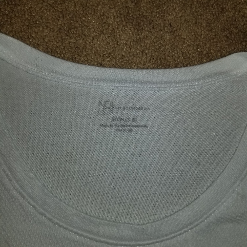 White Long Sleeve Shirt
